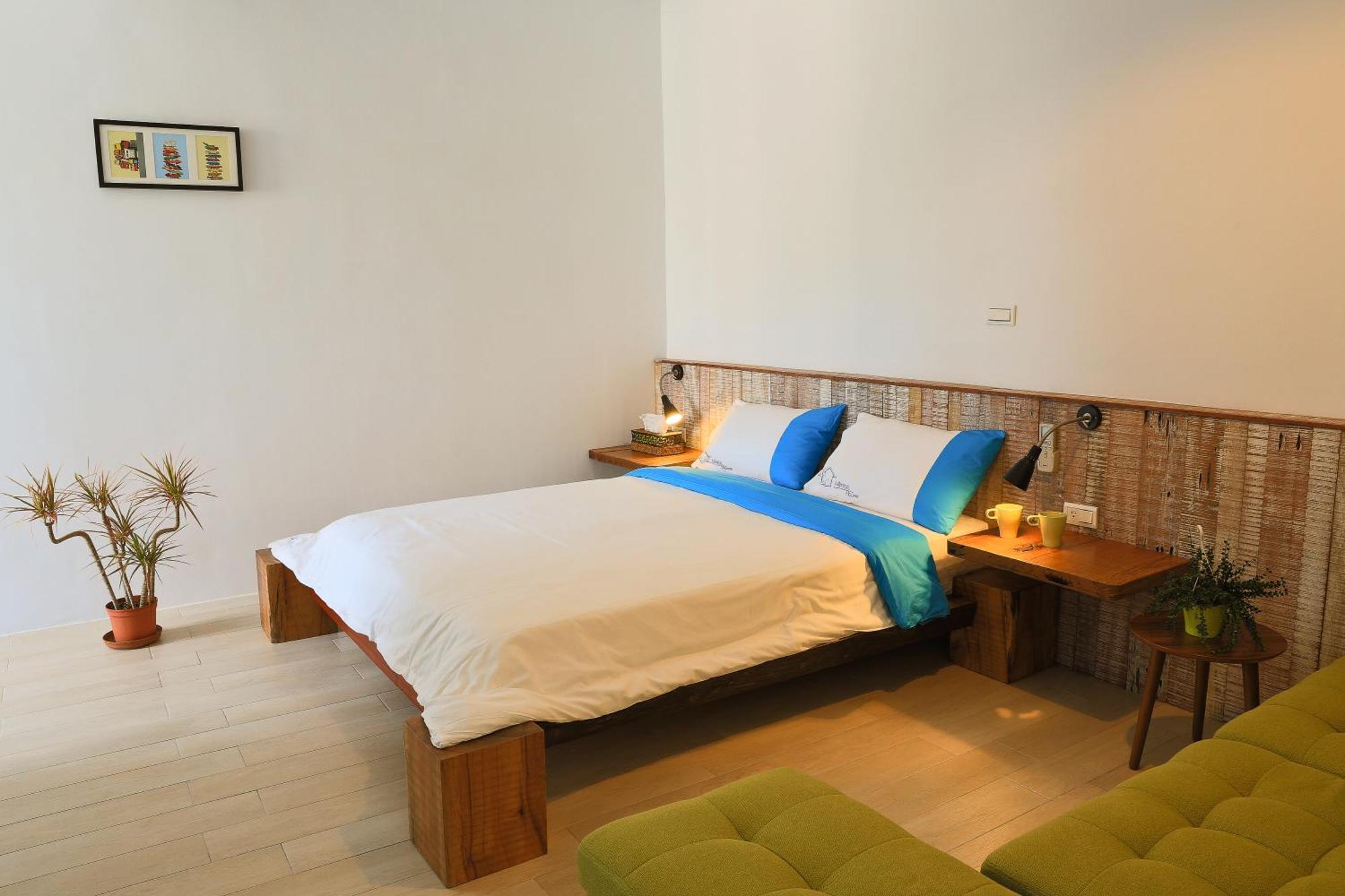 Bed and Breakfast 永勝客棧 Manzhou Номер фото